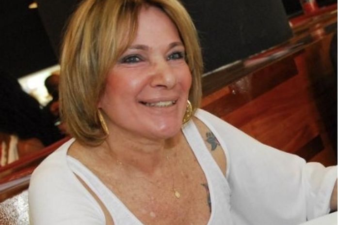 Lucimara Parisi não é mais amiga de Faustão, mas quer seu bem