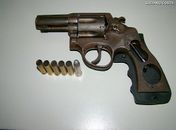 Arma apreendida 