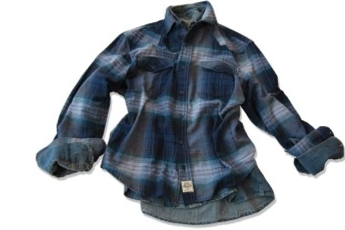 Clássico : camisas xadrez trazem o grunge de volta à moda