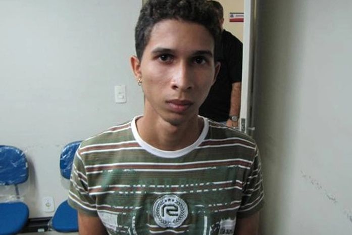 Jovem queima e ameaça mulher no Vergel