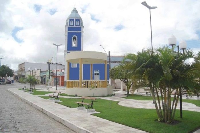 Praça da cidade