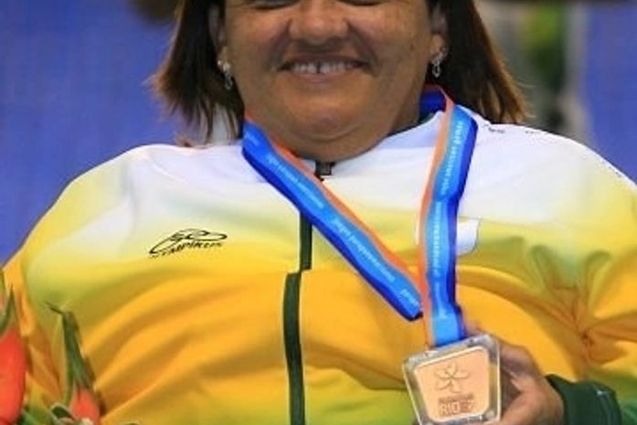 Sônia Gouveia participa de evento paradesportivo nesta 3ª em Arapiraca