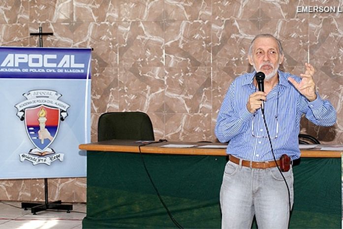 Palestrante Luiz Antônio Ferreira