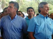 "Não abro mão de Joaquim Beltrão ao meu lado", declara Fernando Collor