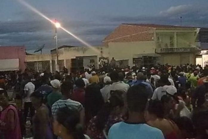 Momento do Bingo