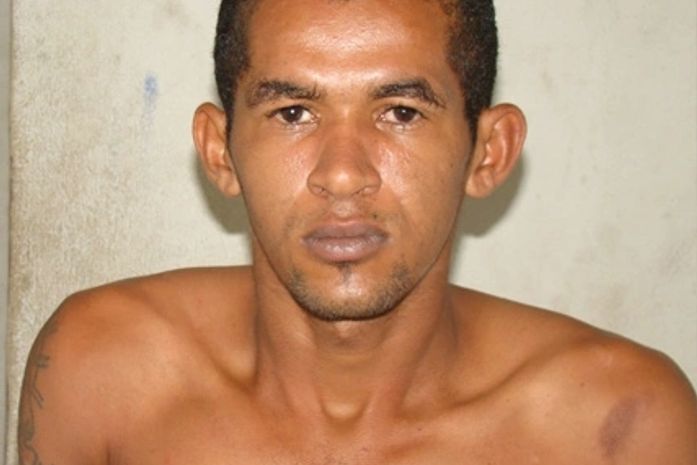 César Santos da Silva, 19 anos, conhecido por ?Neguinho? 