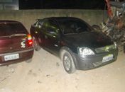 Carros apreendidos com queixa de roubo 
