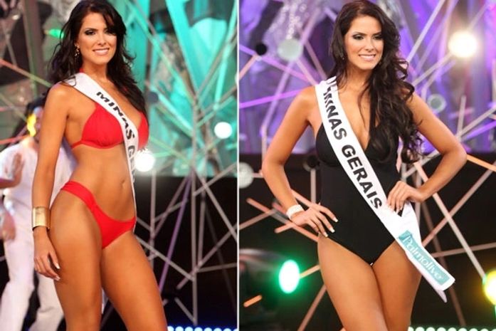 Fala sério! Com um corpo desses, o que os jurados querem mais?