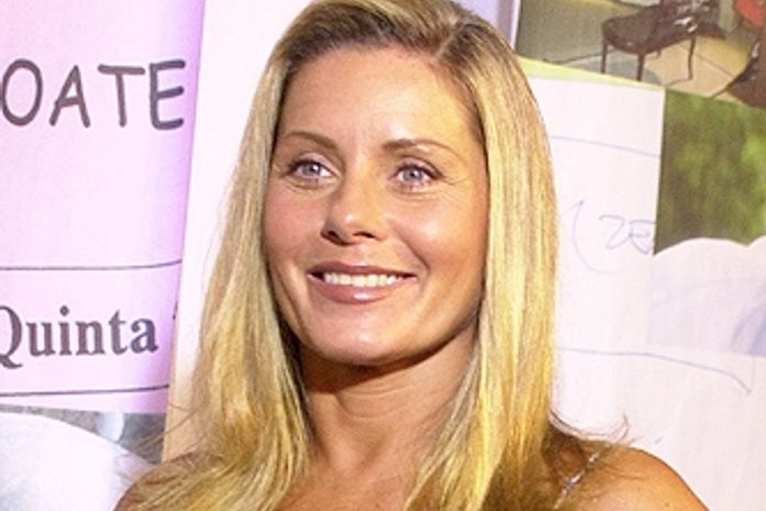 Vera Fischer curte a solteirice