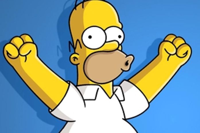 'Os Simpsons' está no ar na TV americana desde
1989 