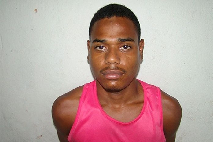  Vinícius Nascimento Policarpo, 18 anos 