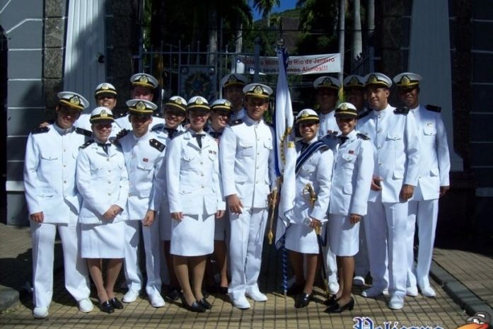 Marinha Mercante abre 370 vagas nas escolas de formação de oficiais