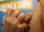 Vacinação termina nesta quarta-feira