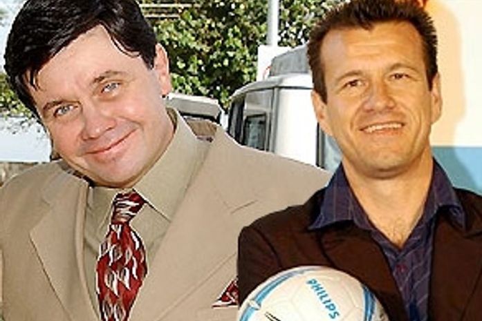 Farpas: Marcelo Madureira diz que ténico Dunga é inseguro e complexado