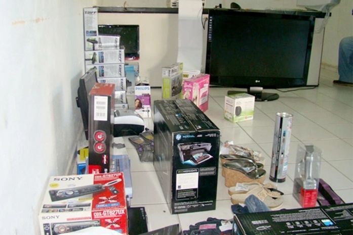 Polícia precisa de queixas para devolver objetos furtados por quadrilha