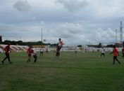 CRB intensifica os treinamentos na parte fisica e tática visando o Vitória-BA