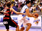 Guilherme completa 30 anos e sonha com título no Rio como presente