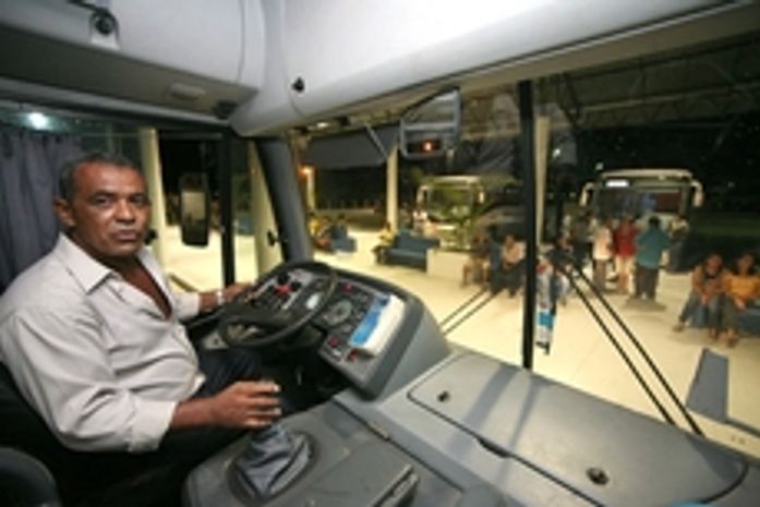 Terminal Rodoviário de Arapiraca é reinaugurado