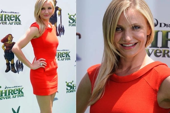 Cameron Diaz dá receita para manter beleza: muito sexo