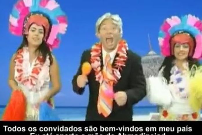 Video: Programa de TV israelense "satiriza" Lula e diz que Brasil não é lugar sério