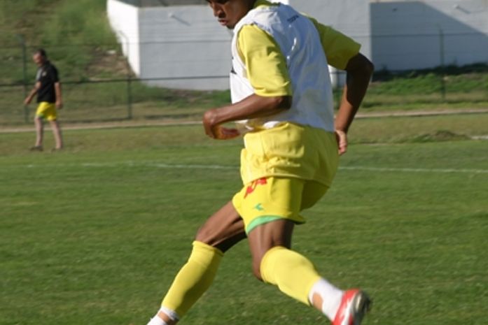 Boa Notícia: Ciel se recupera e deve jogar no sábado contra o Icasa