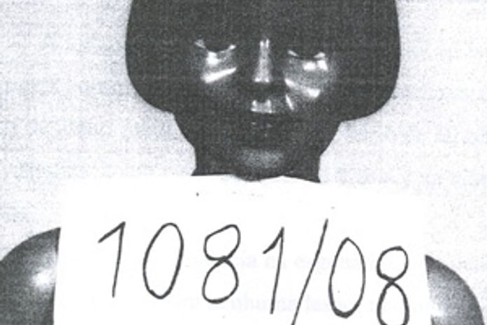 Imagem de novo livro sobre o caso Isabella