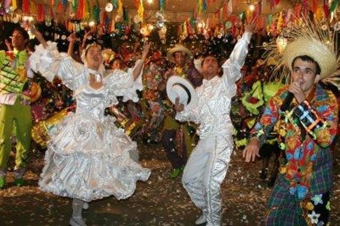 Começa hoje o Arraiá de Arapiraca, festa é considerada a maior de Alagoas‏
