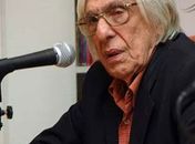 Ferreira Gullar recebe maior prêmio da literatura portuguesa