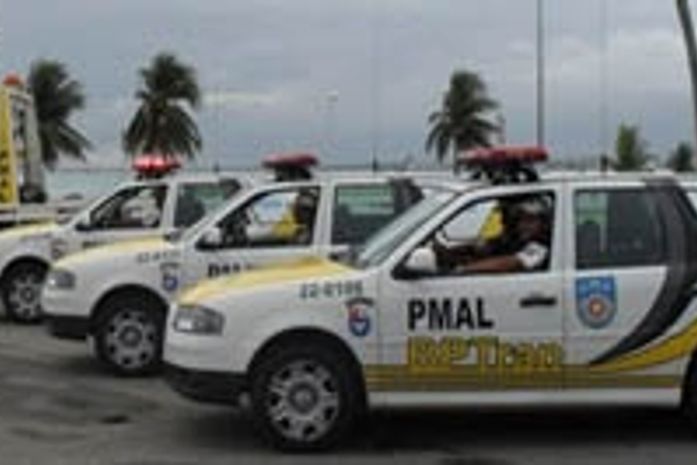 Número de carros apreendidos aumenta 900% em Maceió