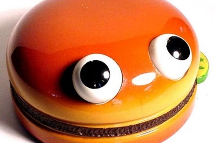 Cara de Hambúrguer