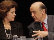 Pesquisa Ibope mostra Dilma e Serra empatados em 37%