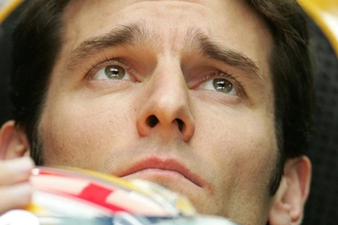 Mark Webber renova o contrato por mais uma temporada