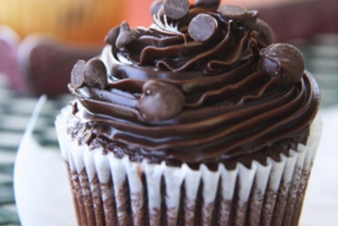 Divertidos, os cupcakes podem substituir o bolo numa festa de aniversário