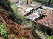 Sobe para 96 o número de famílias desalojadas em Marechal Deodoro