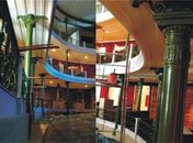 Teatro Deodoro está próximo da reabertura e de suas linhas originais