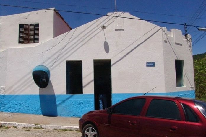 Delegacia de Mata Grande