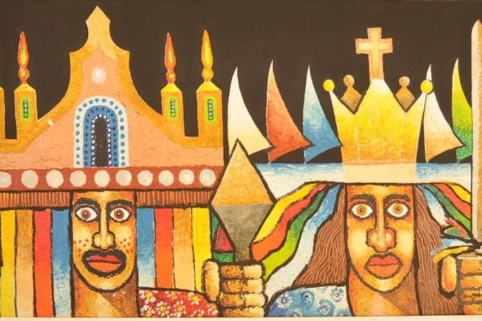 Retrospectiva de Ismael Pereira entra em cartaz na Galeria Cesmac