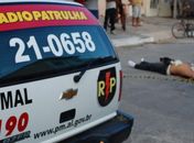 Vítima reage a assalto e mata ladrão a tiros em Jaraguá