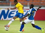 Vídeo:Brasil goleia Tanzânia, no último jogo pré-Copa, defesa preocupa