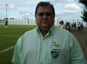 Geraldão, presidente do Murici