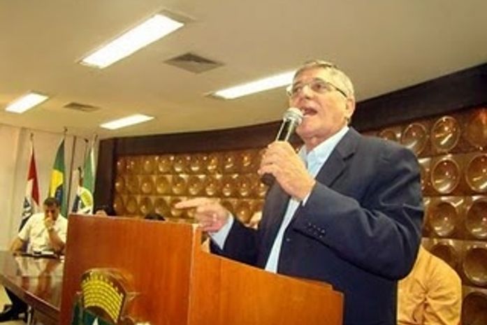 "Agradeço ao PT pela indicação ao Senado", diz Eduardo Bomfim