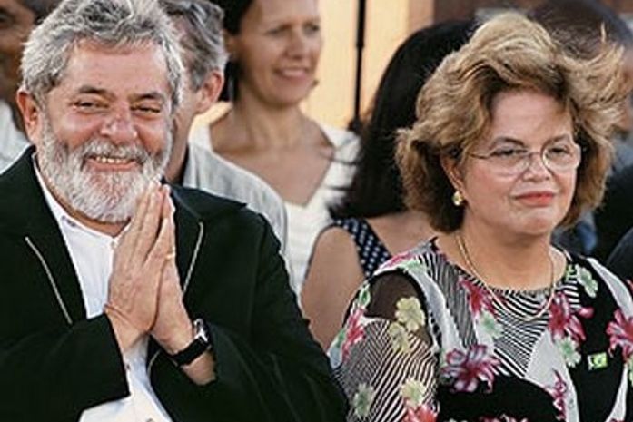 Lula em Alagoas. Quem ganha: Ronaldo Lessa ou Fernando Collor? Dilma não vem