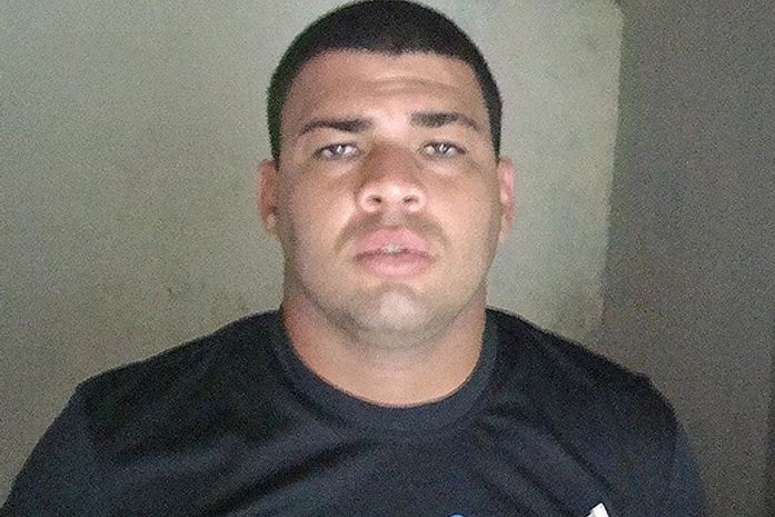 Kelson Rubens Fereira de Carvalho, 26 anos 