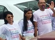 Manifestação em Mata Grande não passa credibilidade à população