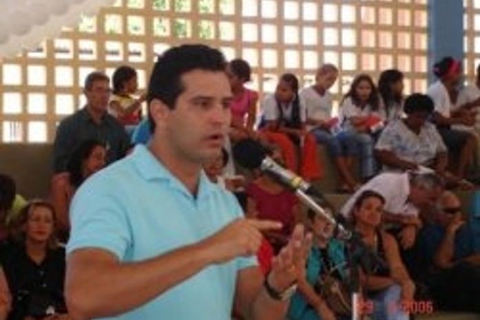 Deputado confirma que Chapão vai lançar chapa conjunta para Câmara