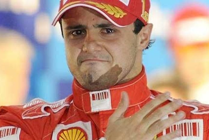 Felipe Massa renova por mais duas tempordas