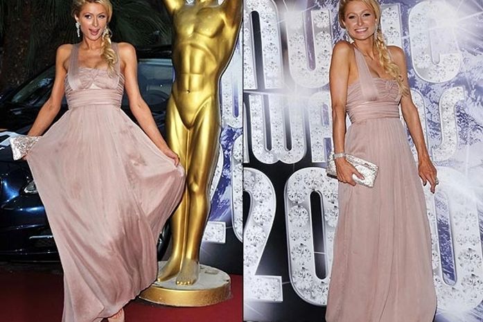 Paris Hilton faz exigências para desfilar no Brasil