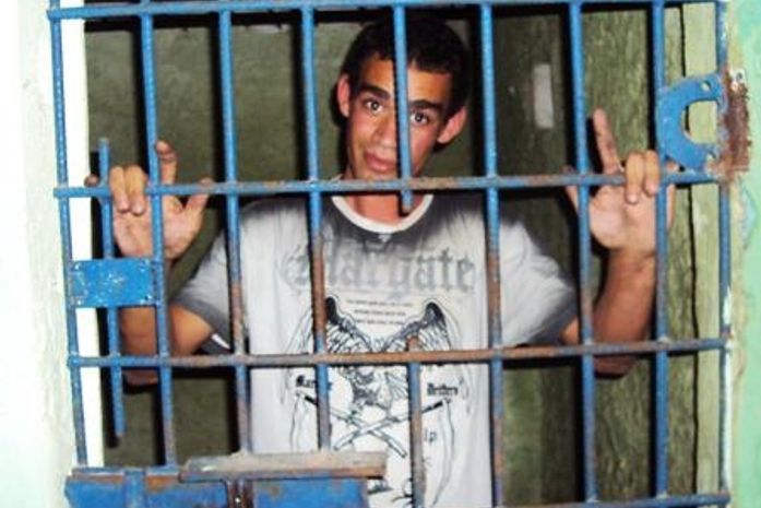 Junior Bilau é preso no sertão