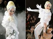 Lady Gaga em show no Japão