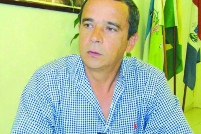 Jasson Gonçalves, prefeito de Pão de Açúcar